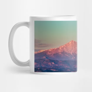 The Moon Turns To Sleep Mug